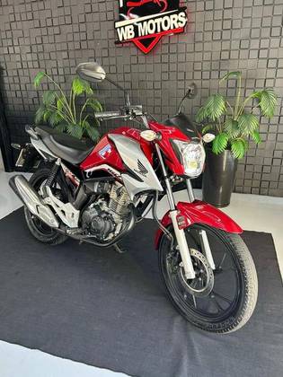 HONDA CG 160 CARGO 